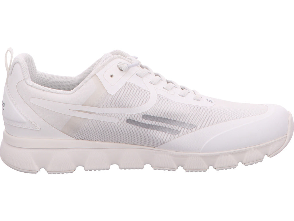 tenhaag Damen Sneaker in weiß-kombiniert