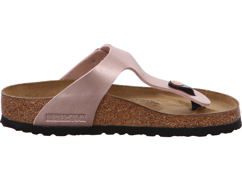 Birkenstock damesmuiltjes in roze