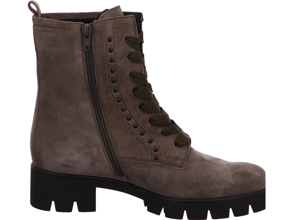 Gabor Damen Stiefel in hellgrau