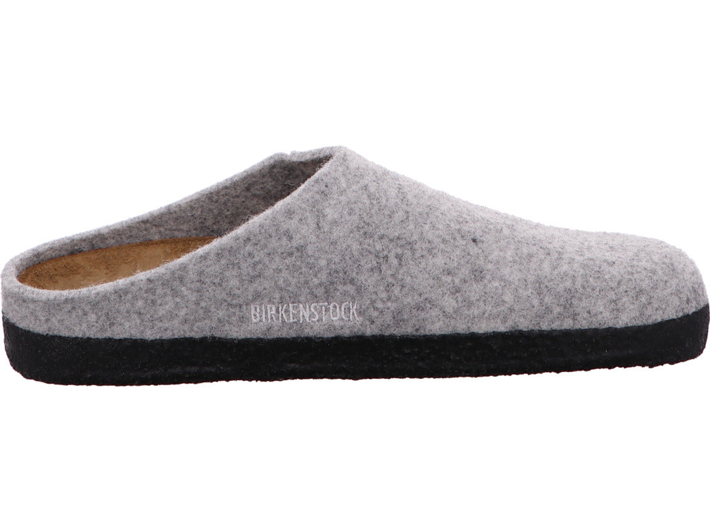 Birkenstock Zermatt Felt in hellgrau