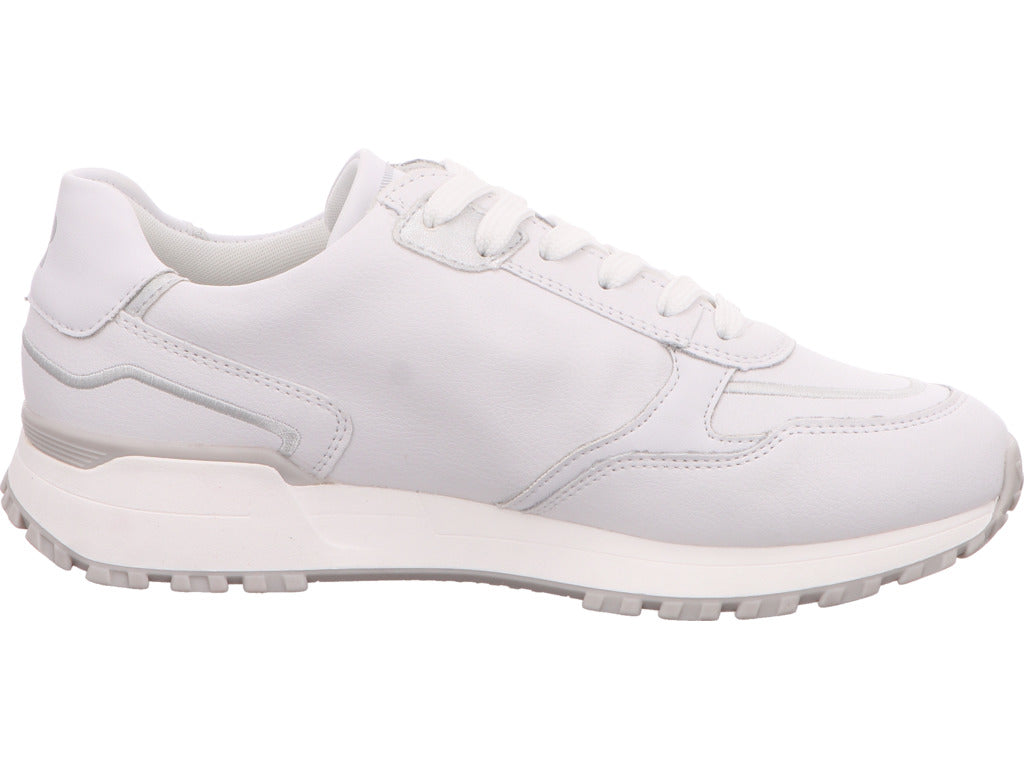 Rieker Damen Sneaker Revolution in weiß-kombiniert