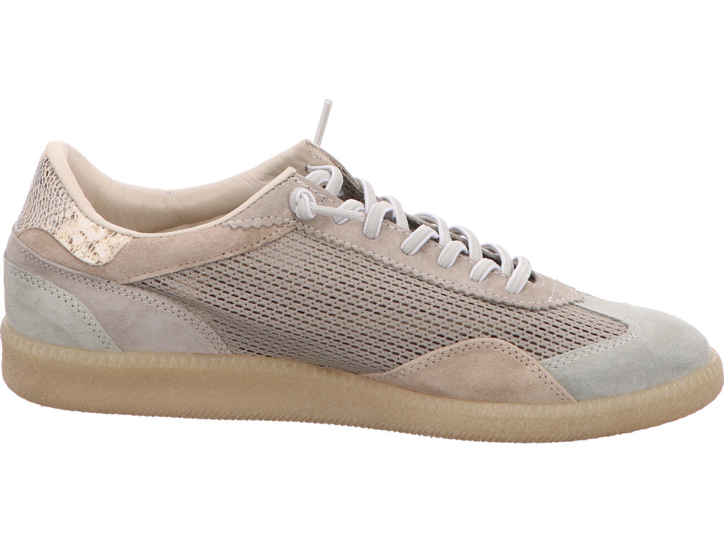 Cetti Damen Sneaker C1385 Sra in grün-kombiniert