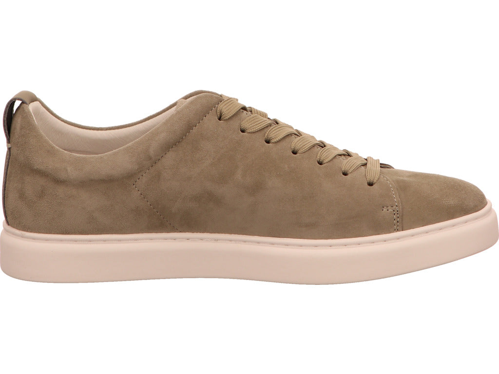 Carl Gross Herren Halbschuh in grün