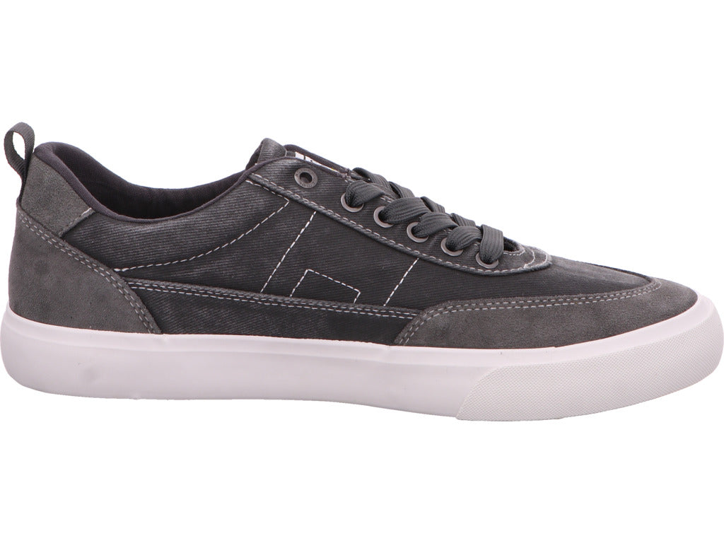Camel Active Herren Sneaker in grau-kombiniert