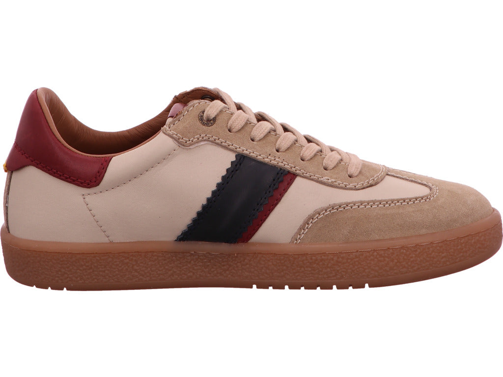 Camel Active Herren Sneaker in beige-bunt-kombiniert