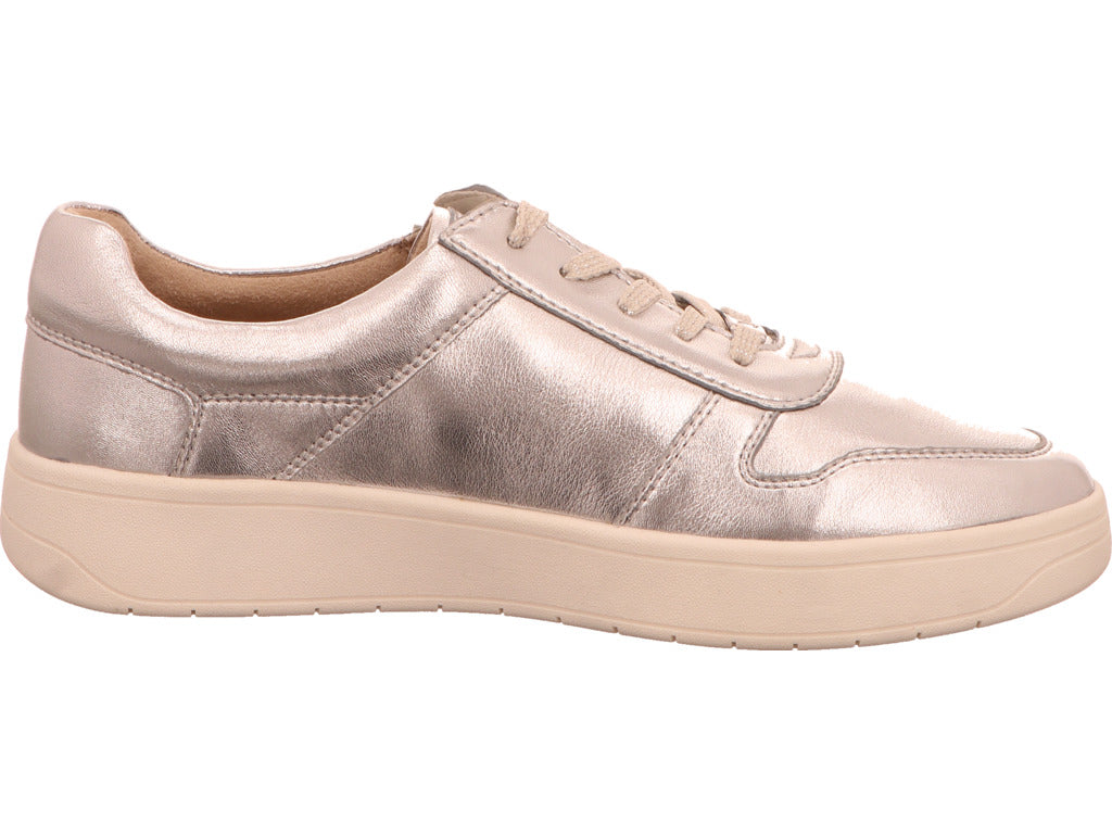 Caprice Damen Sneaker in silber