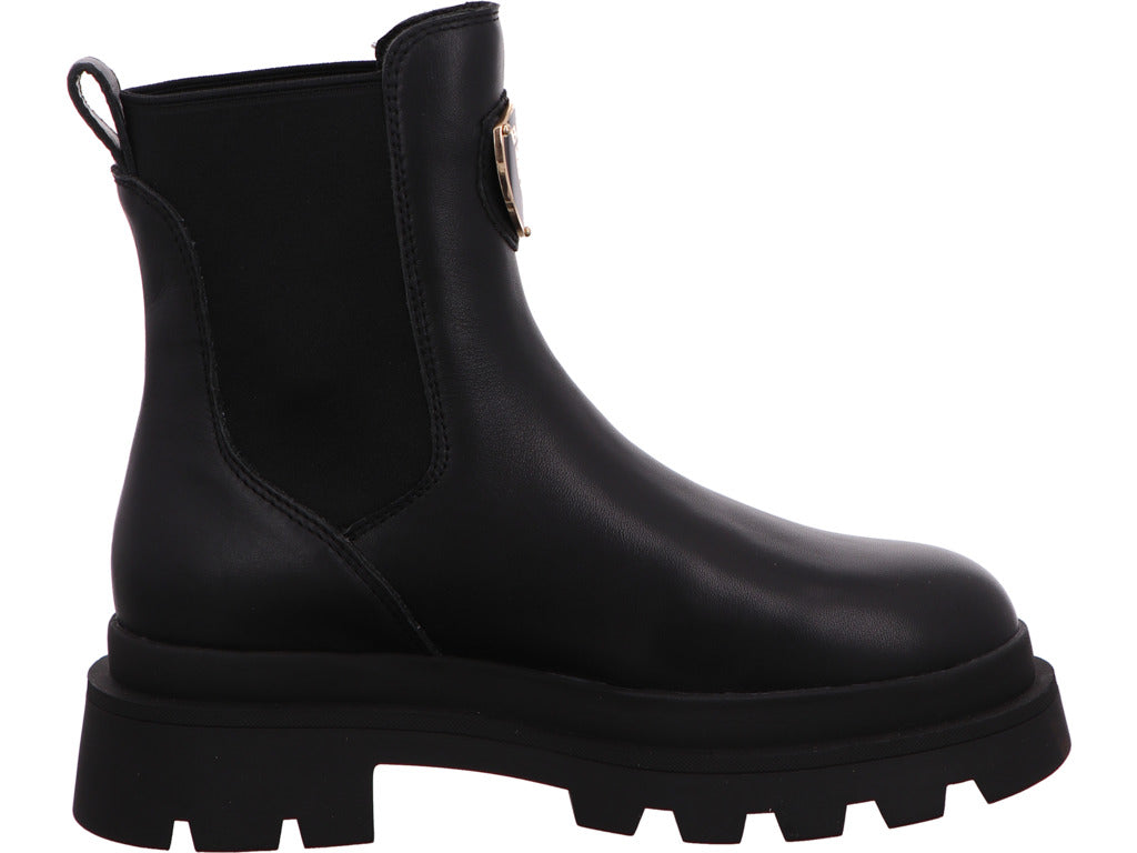 Blauer Shoes Damen Stiefel Kimmel 12 in schwarz