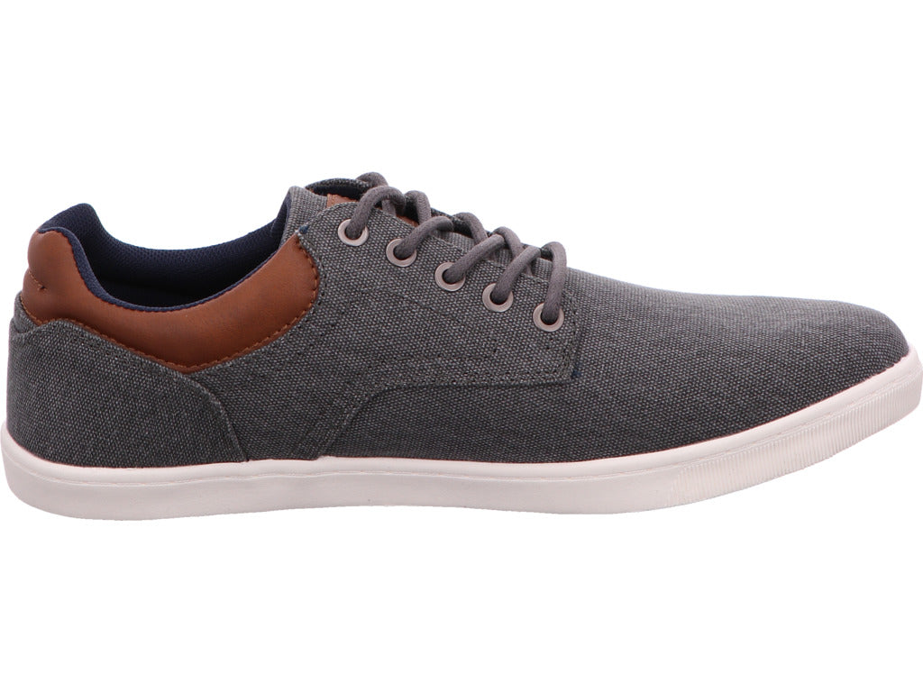 Bullboxer Herren Sneaker in grau