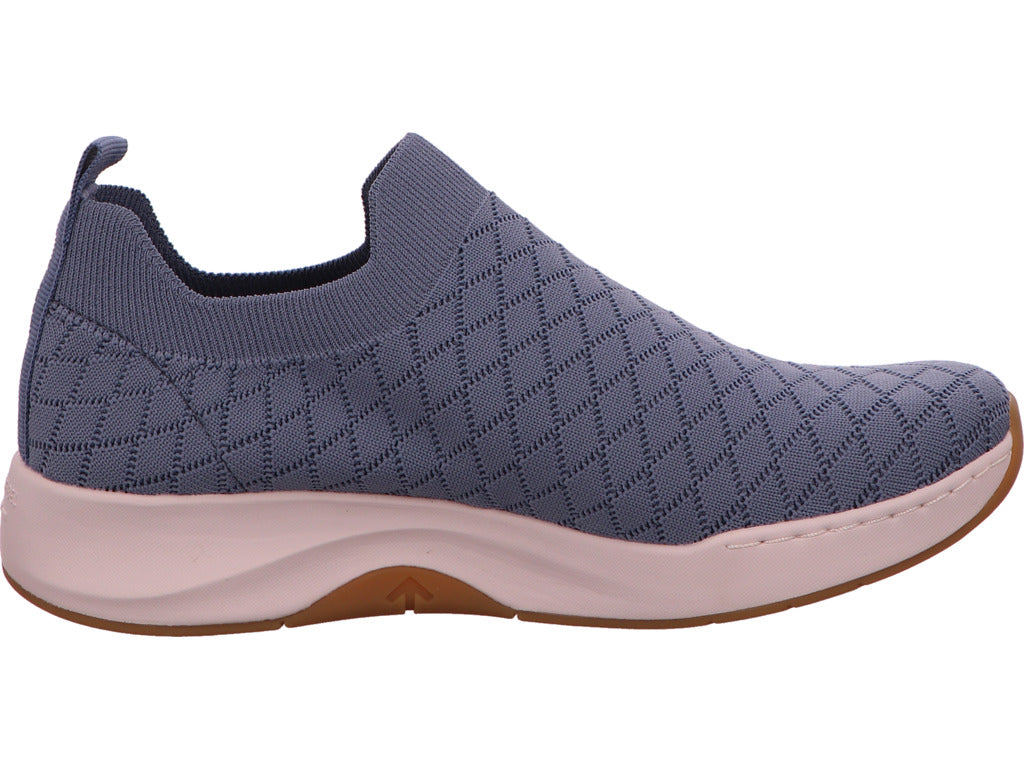 Josef Seibel Damen Sneaker Elli 11 in hellblau