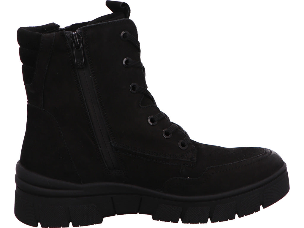 Caprice Damen Stiefel in schwarz