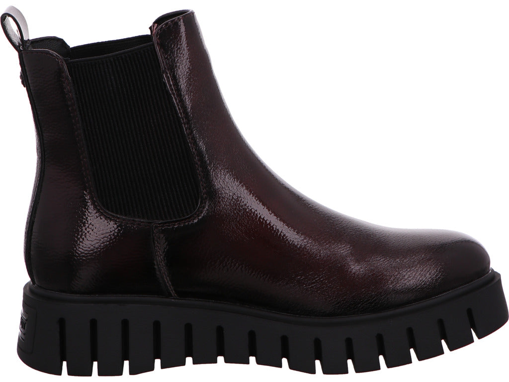 Bagatt Damen Stiefel in bordo