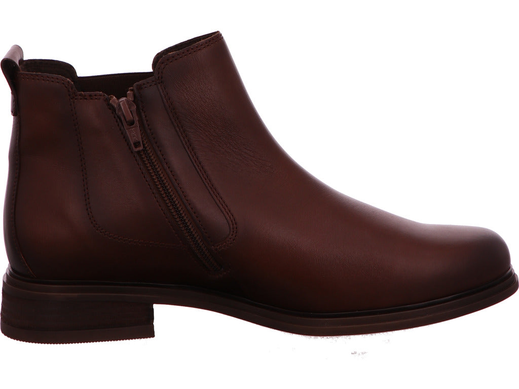 Gabor Damen Stiefel in dunkelbraun