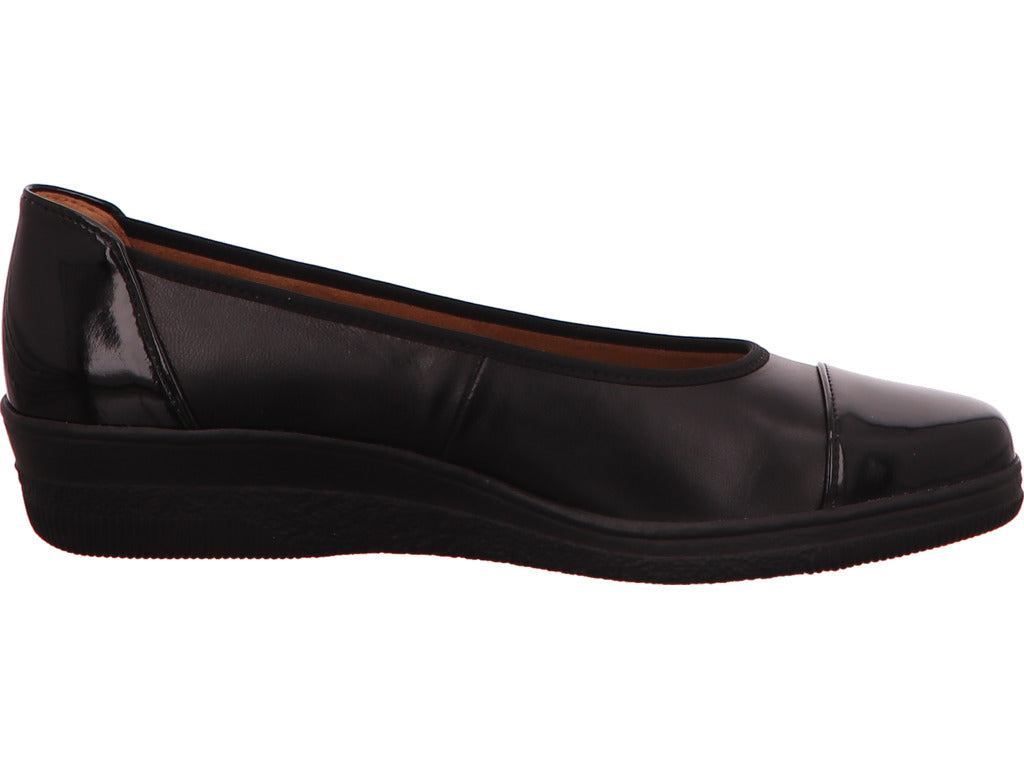 Gabor Comfort Damen in schwarz-kombiniert