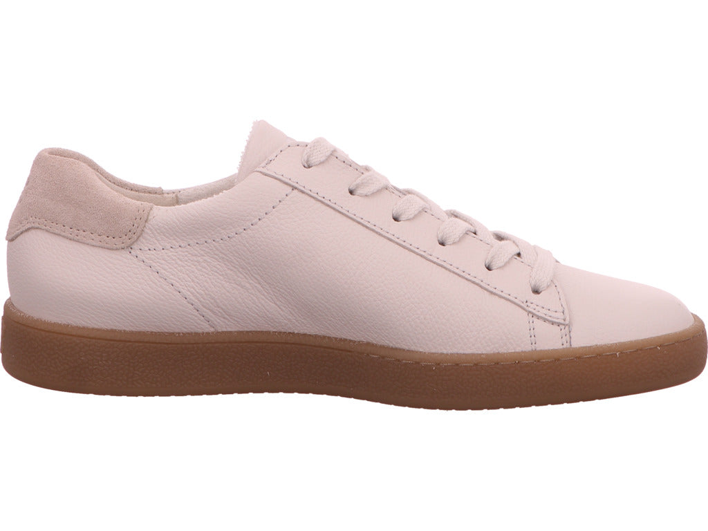 Paul Green Damen Sneaker in beige-kombiniert