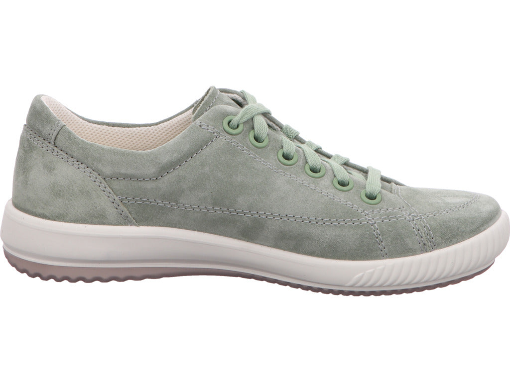 Legero damessneakers in lichtgroen