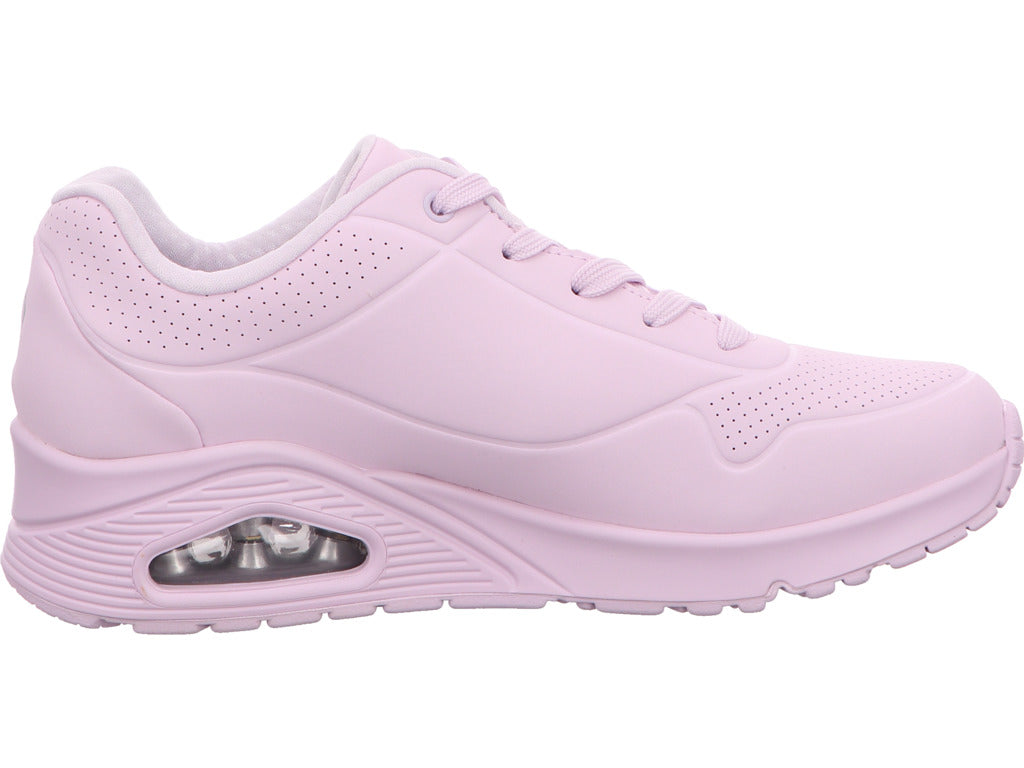 Skechers Damen Sneaker Uno-Stand On Air in viola