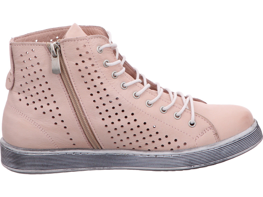 Andrea Conti Damen Stiefel in rose