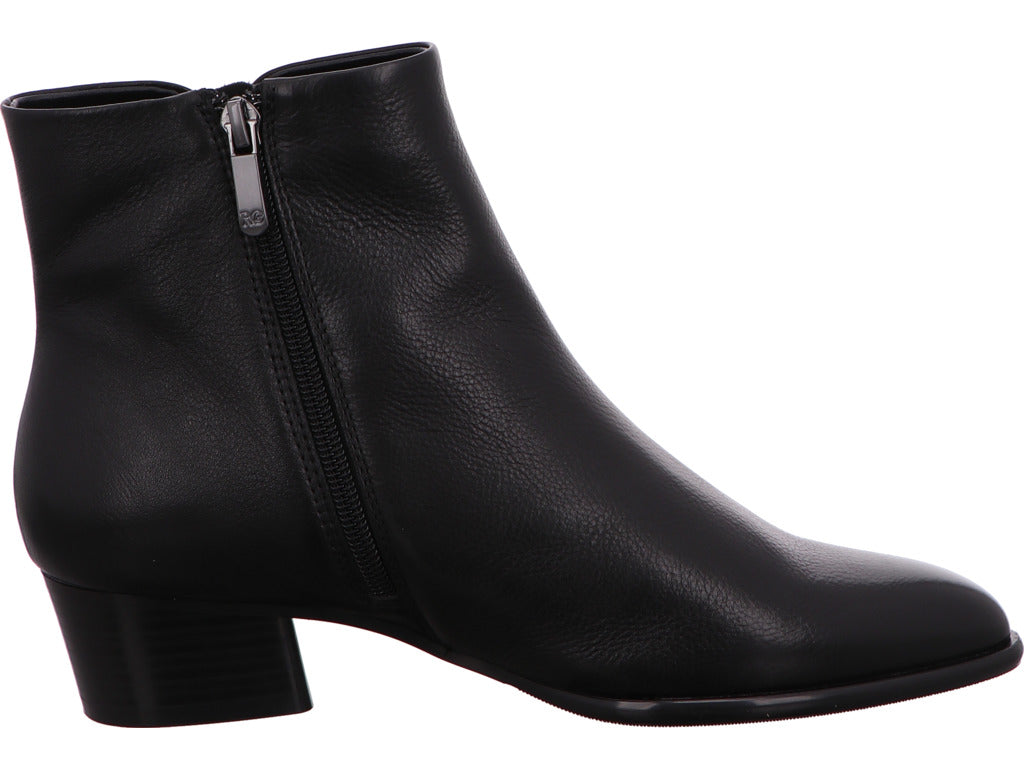 Regarde Le Ciel Damen Stiefel Lori 02 in schwarz
