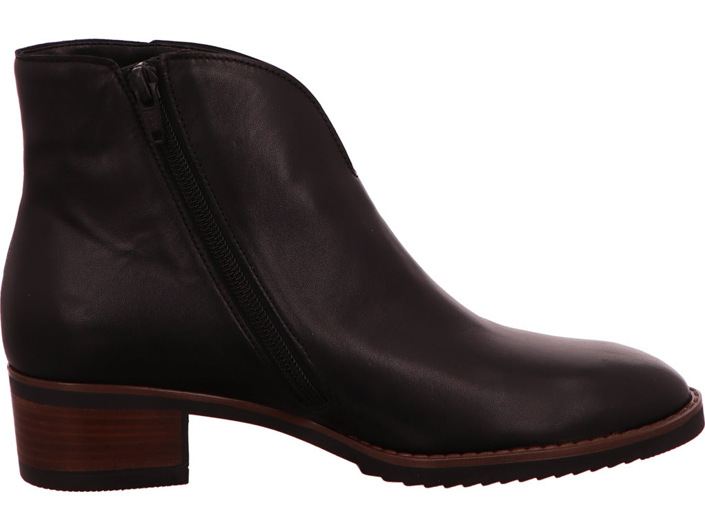 Gabor Damen Stiefel in schwarz