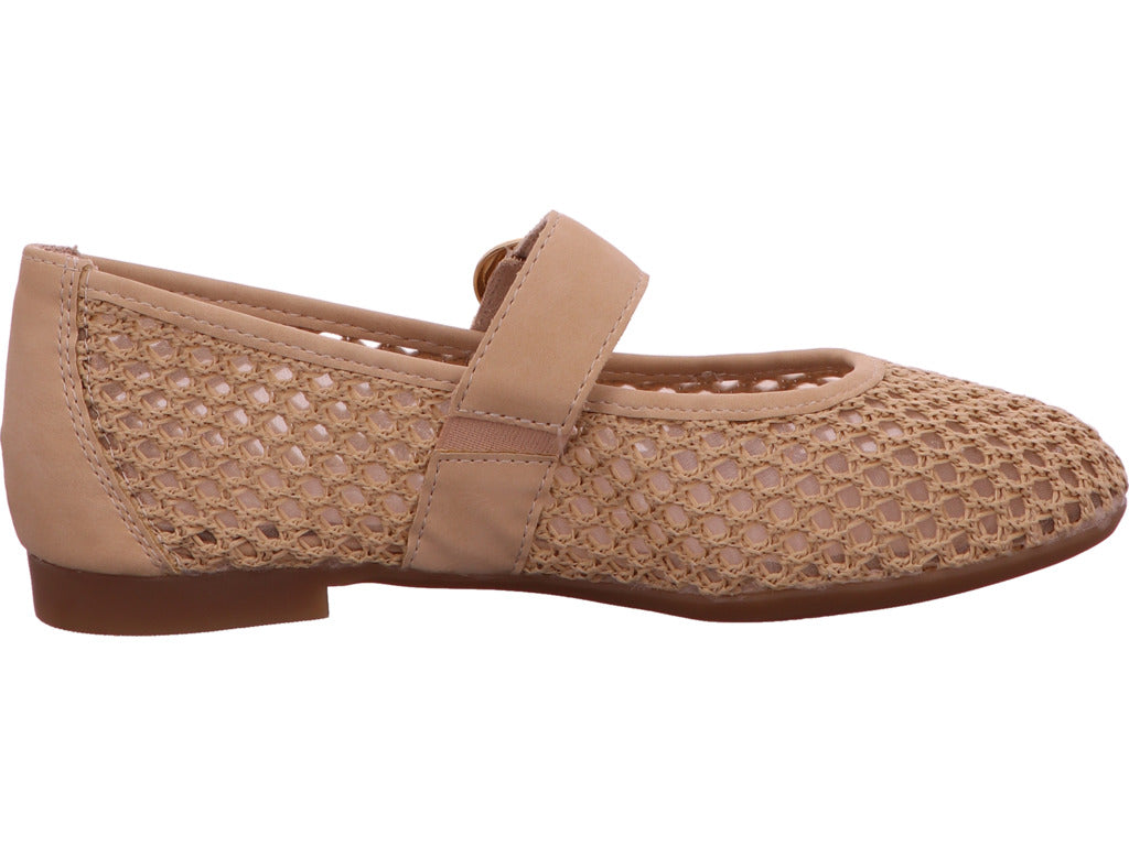 Remonte Damen in beige-kombiniert