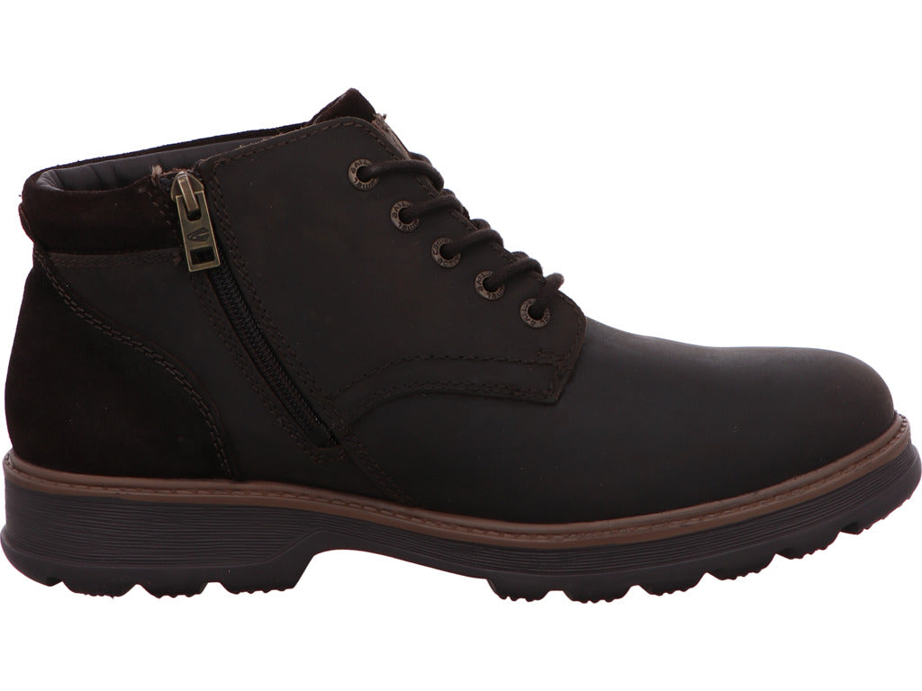 Camel Active Herren Stiefel in dunkelbraun