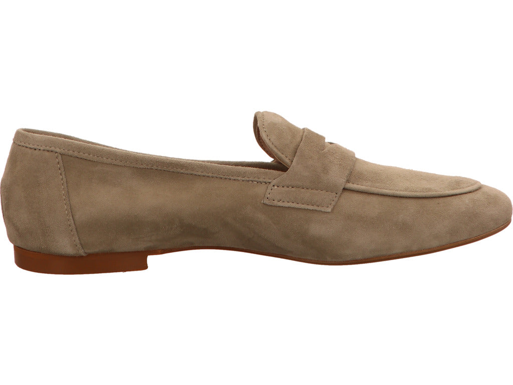 Gianluca Pisati Damen Slipper Adele in grün