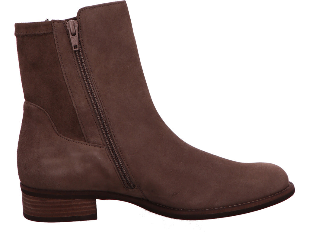 Gabor Damen Stiefel in hellbraun