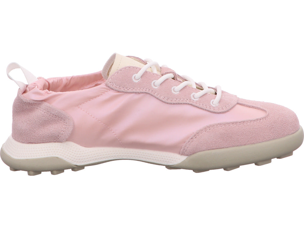 Café Noir Damen Sneaker in rose