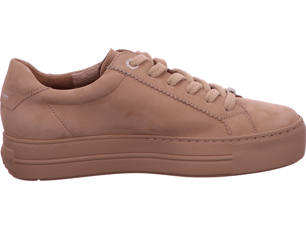 Paul Green Damen Sneaker in beige