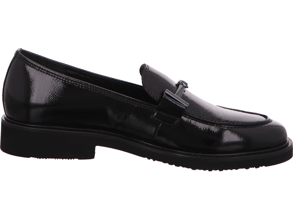 Gabor Damen Slipper in schwarz