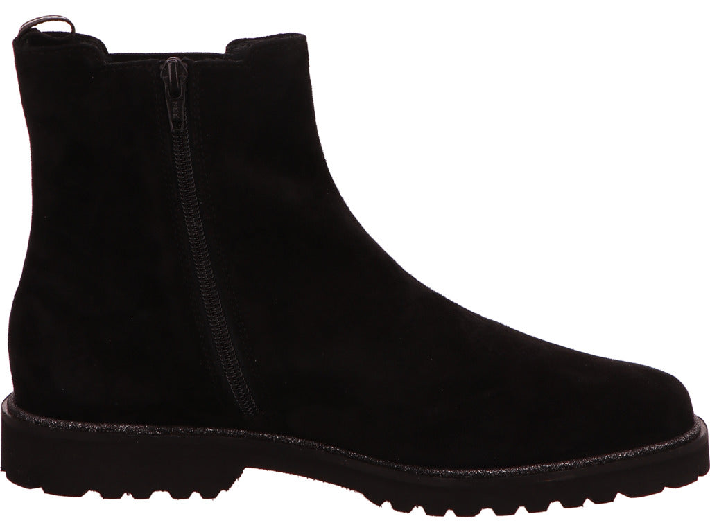 Sioux Damen Stiefel in schwarz