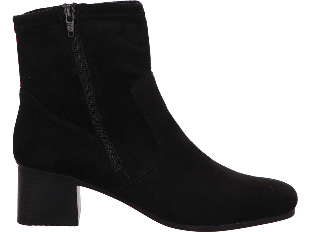 Rieker Damen Stiefel in schwarz