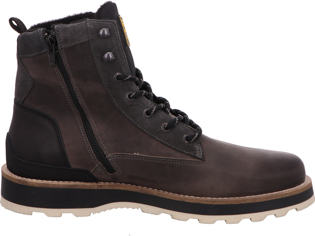 PME Legend Herren Stiefel Ribcargo in dunkelgrau
