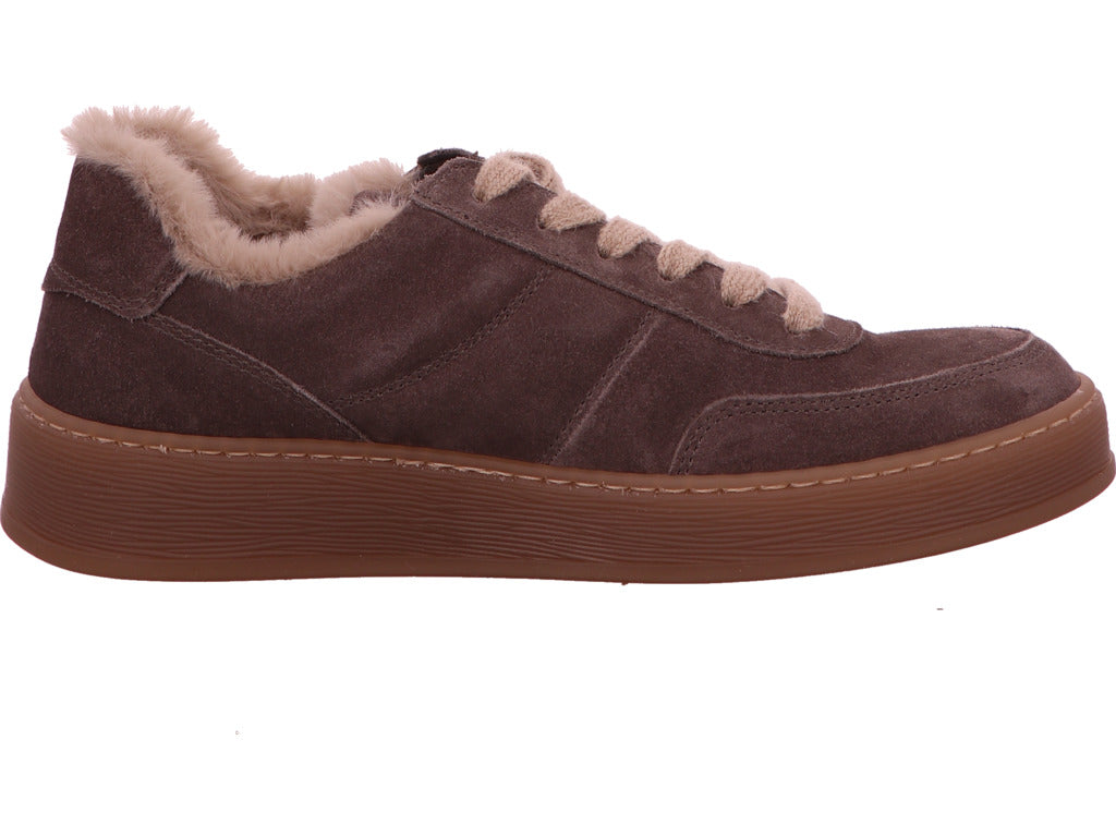 Gabor Damen Sneaker in taupe