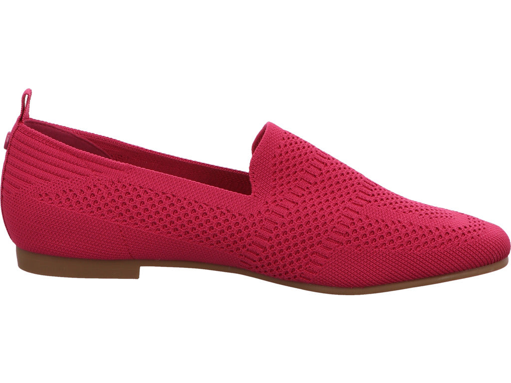 La Strada Damen Slipper in fuchsia
