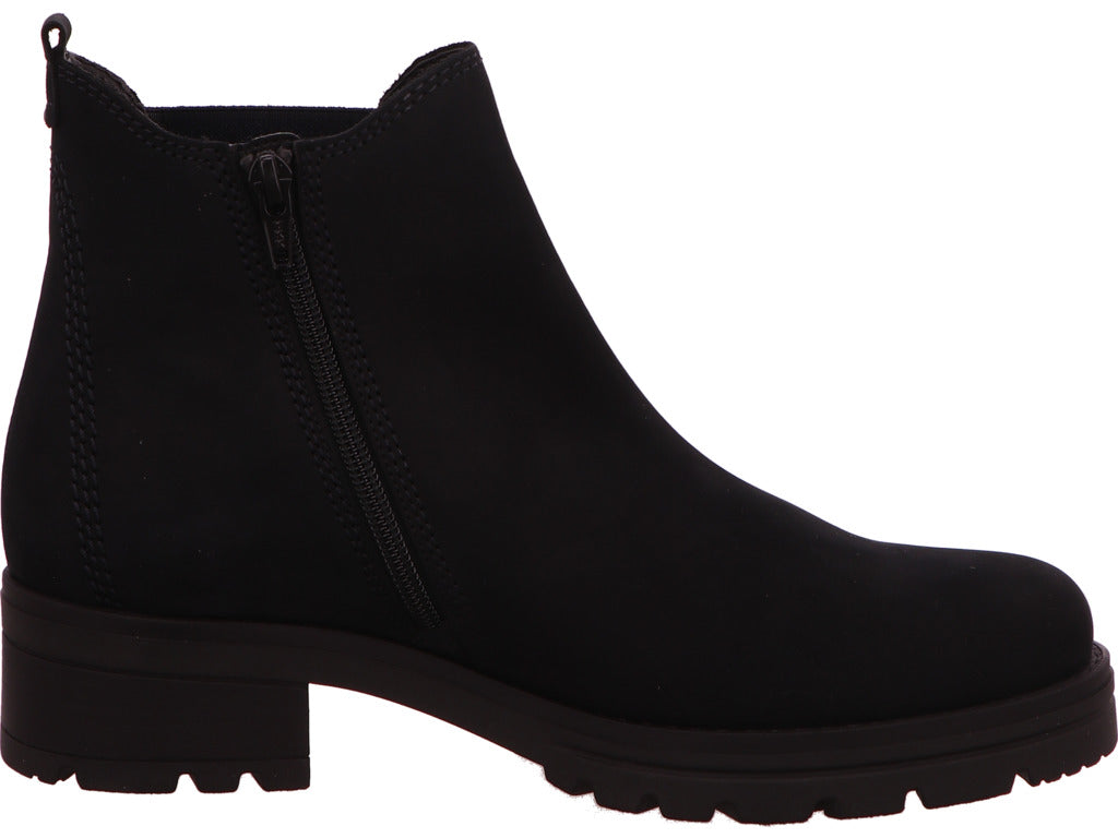 Gabor Comfort Damen Stiefel in dunkelblau