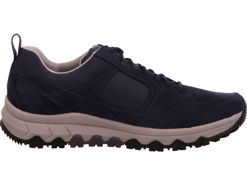 Gabor (Men) Herren Sneaker in blau-kombiniert