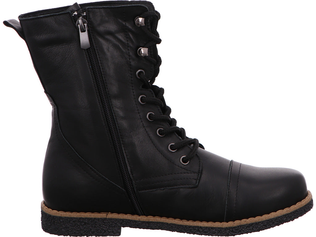 Andrea Conti Damen Stiefel in schwarz