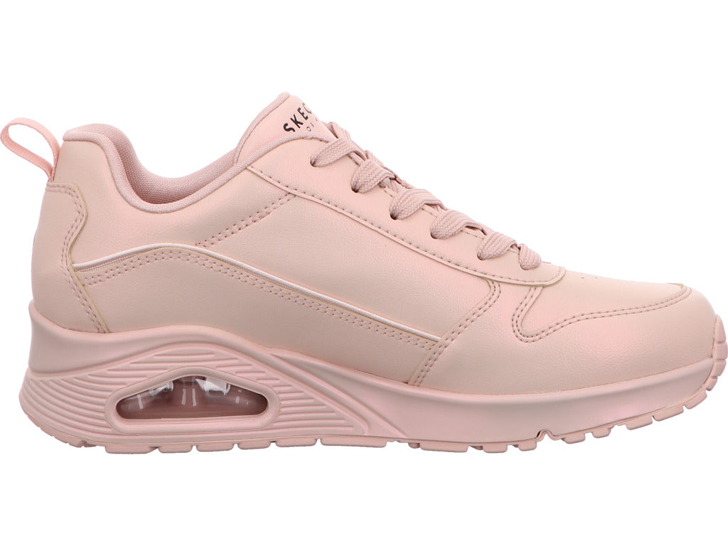 Skechers Damen Sneaker Uno - Galactic Gal in pink