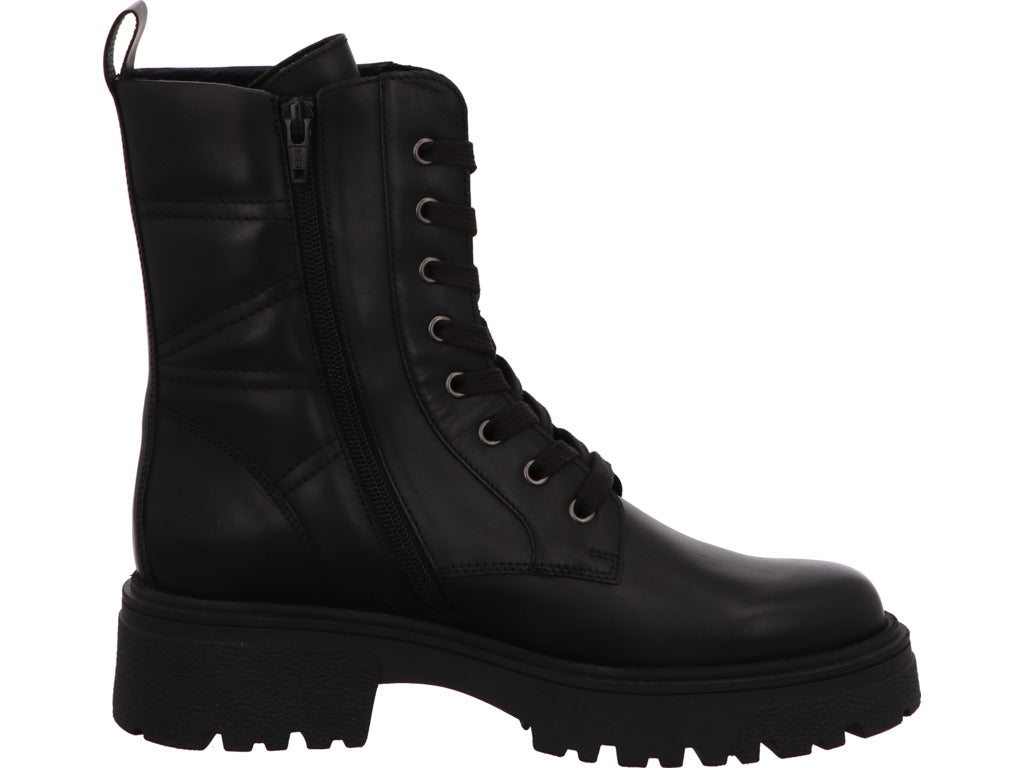 Gabor Damen Stiefel in schwarz