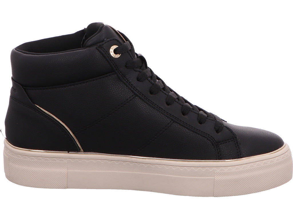 Tamaris Damen Stiefel in schwarz