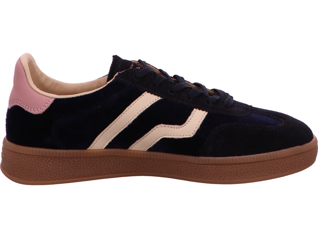Gant Damen Sneaker Cuzima in blau-bunt-kombiniert