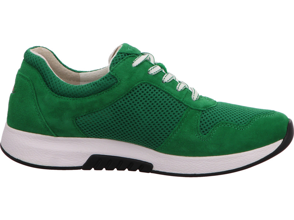 Gabor Comfort Damen Sneaker in grün