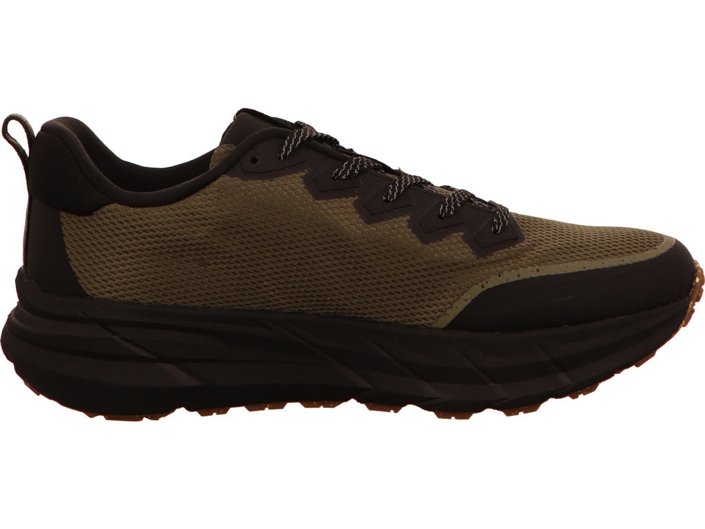 Rieker Herren Slipper in oliv