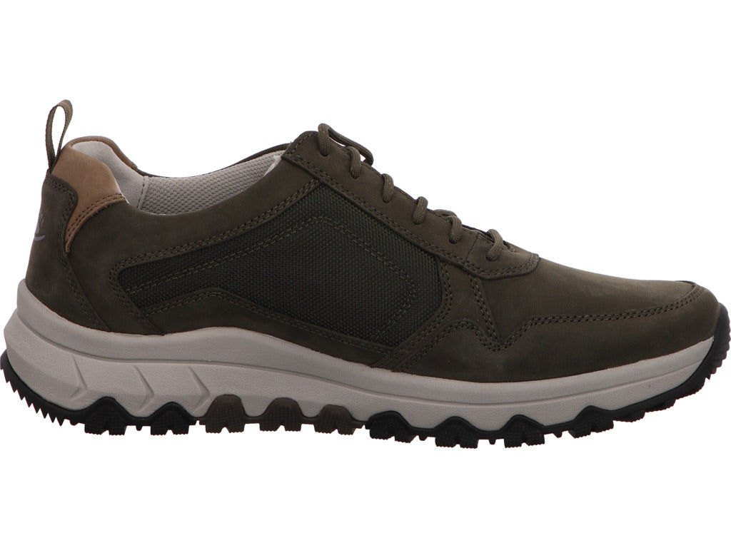 PIUS Gabor herensneakers in groen