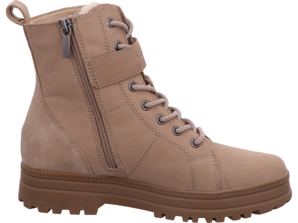 Tamaris Comfort Damen Stiefel in taupe