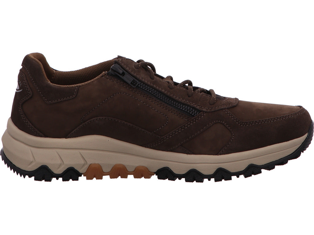 Gabor (Men) Herren Sneaker in dunkelbraun