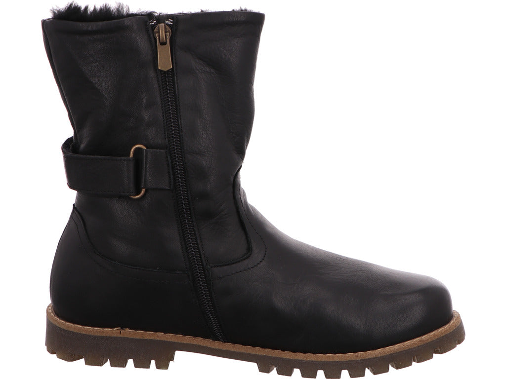 Andrea Conti Damen Stiefel in schwarz