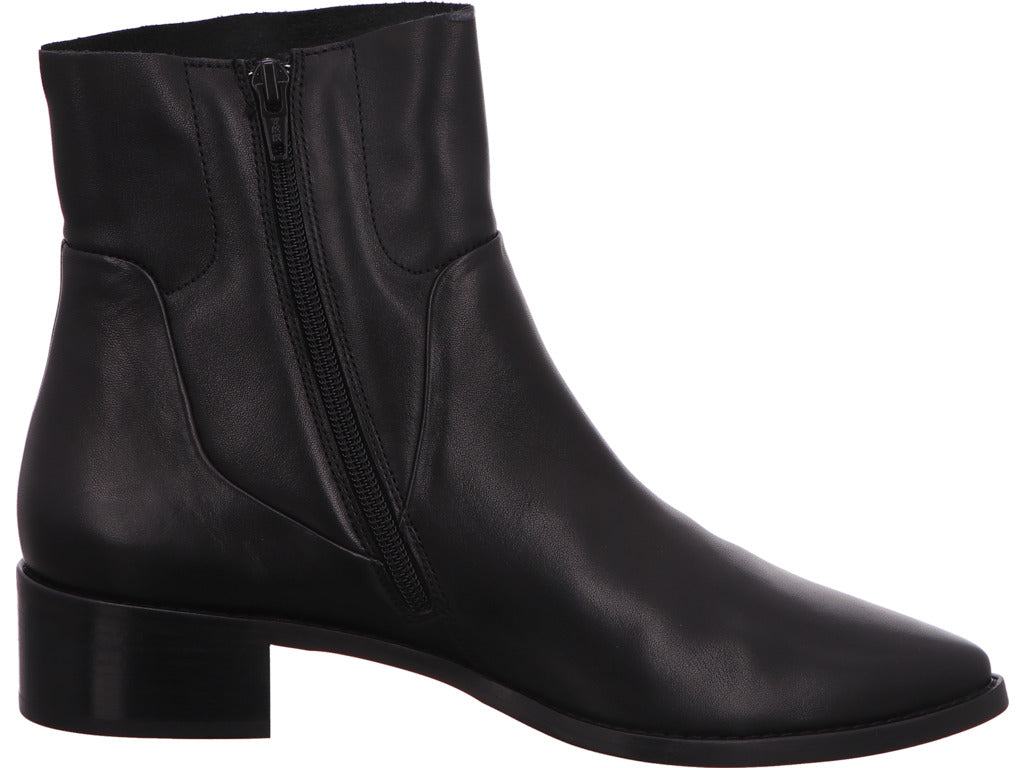 Paul Green Damen Stiefel in schwarz