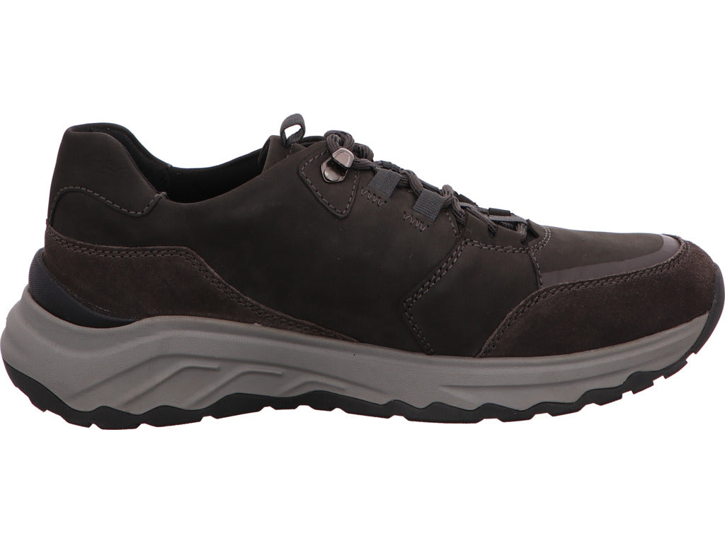 Josef Seibel Herren Halbschuh Davie 51 in dunkelgrau